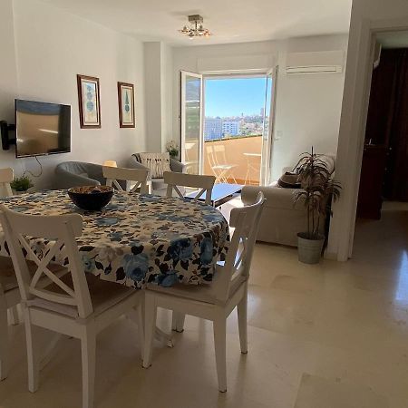 3 Bedroom Penthouse Close By Parque De La Paloma Benalmádena Exterior photo