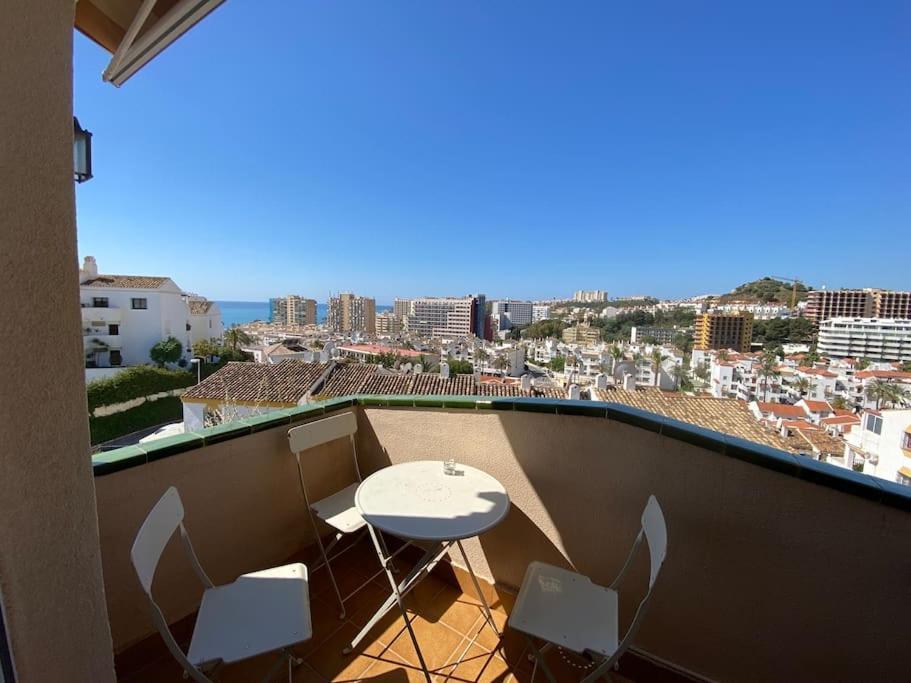 3 Bedroom Penthouse Close By Parque De La Paloma Benalmádena Exterior photo