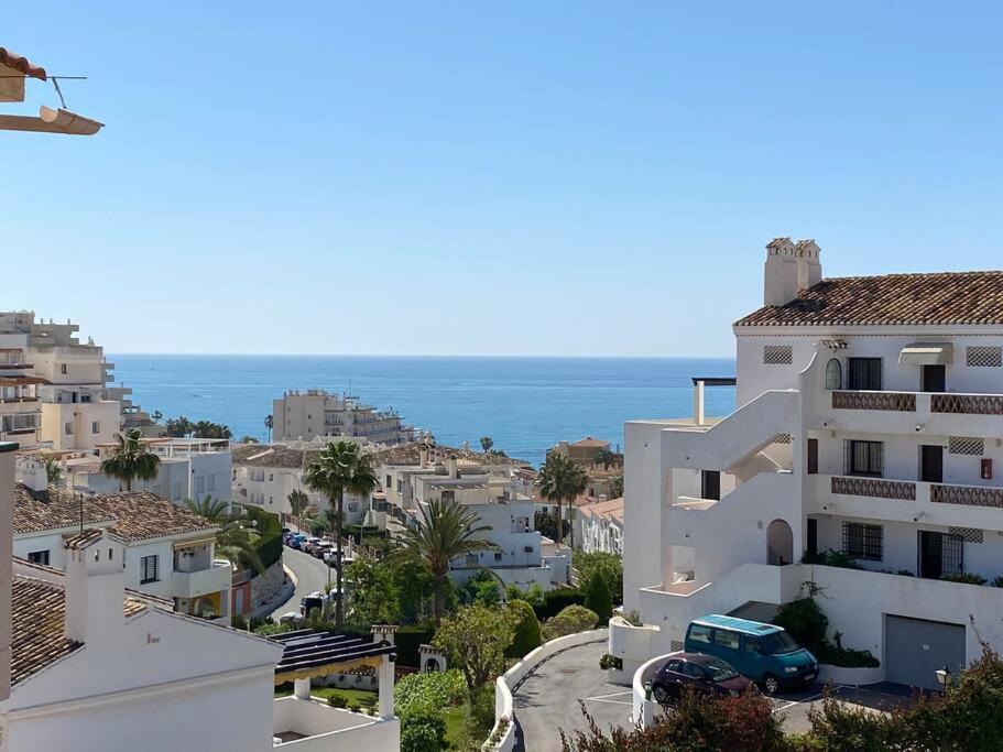 3 Bedroom Penthouse Close By Parque De La Paloma Benalmádena Exterior photo