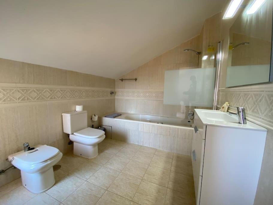 3 Bedroom Penthouse Close By Parque De La Paloma Benalmádena Exterior photo