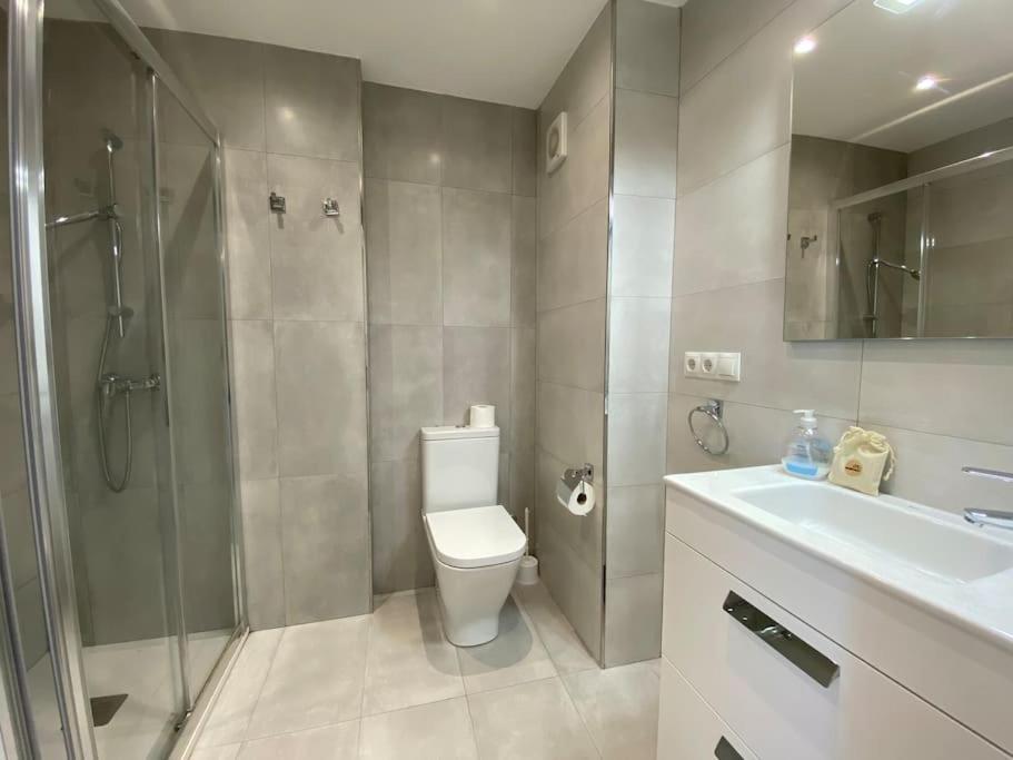 3 Bedroom Penthouse Close By Parque De La Paloma Benalmádena Exterior photo
