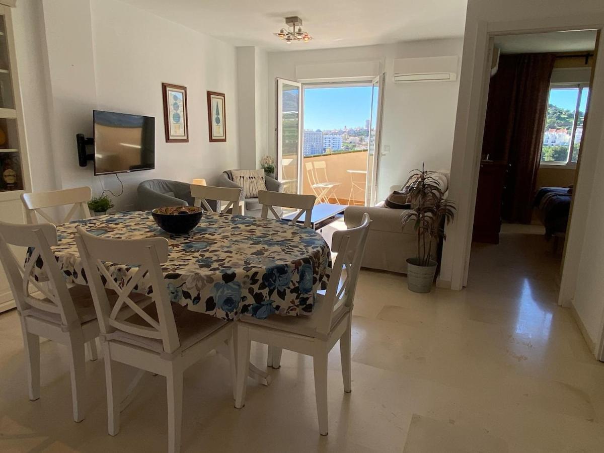3 Bedroom Penthouse Close By Parque De La Paloma Benalmádena Exterior photo