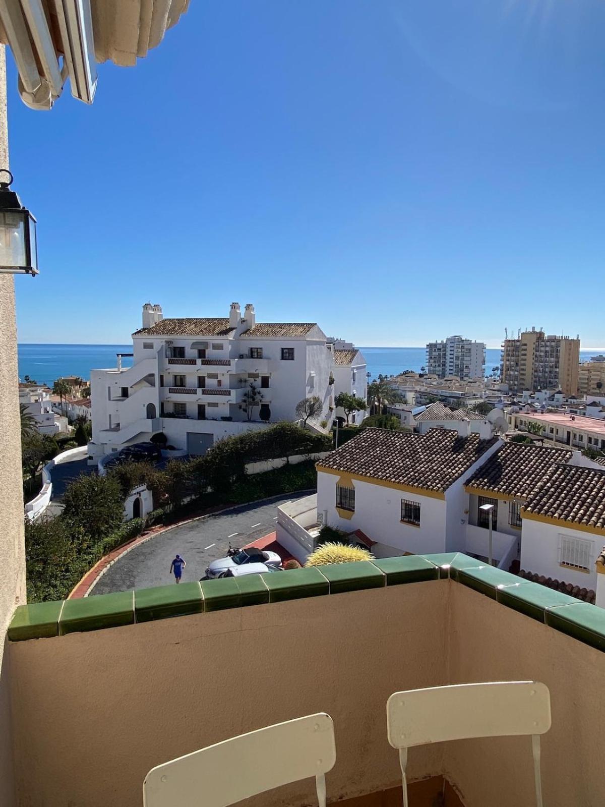 3 Bedroom Penthouse Close By Parque De La Paloma Benalmádena Exterior photo