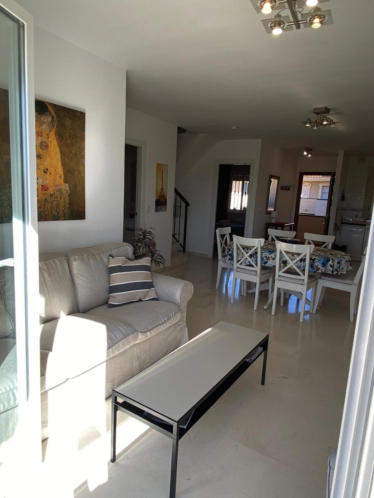3 Bedroom Penthouse Close By Parque De La Paloma Benalmádena Exterior photo