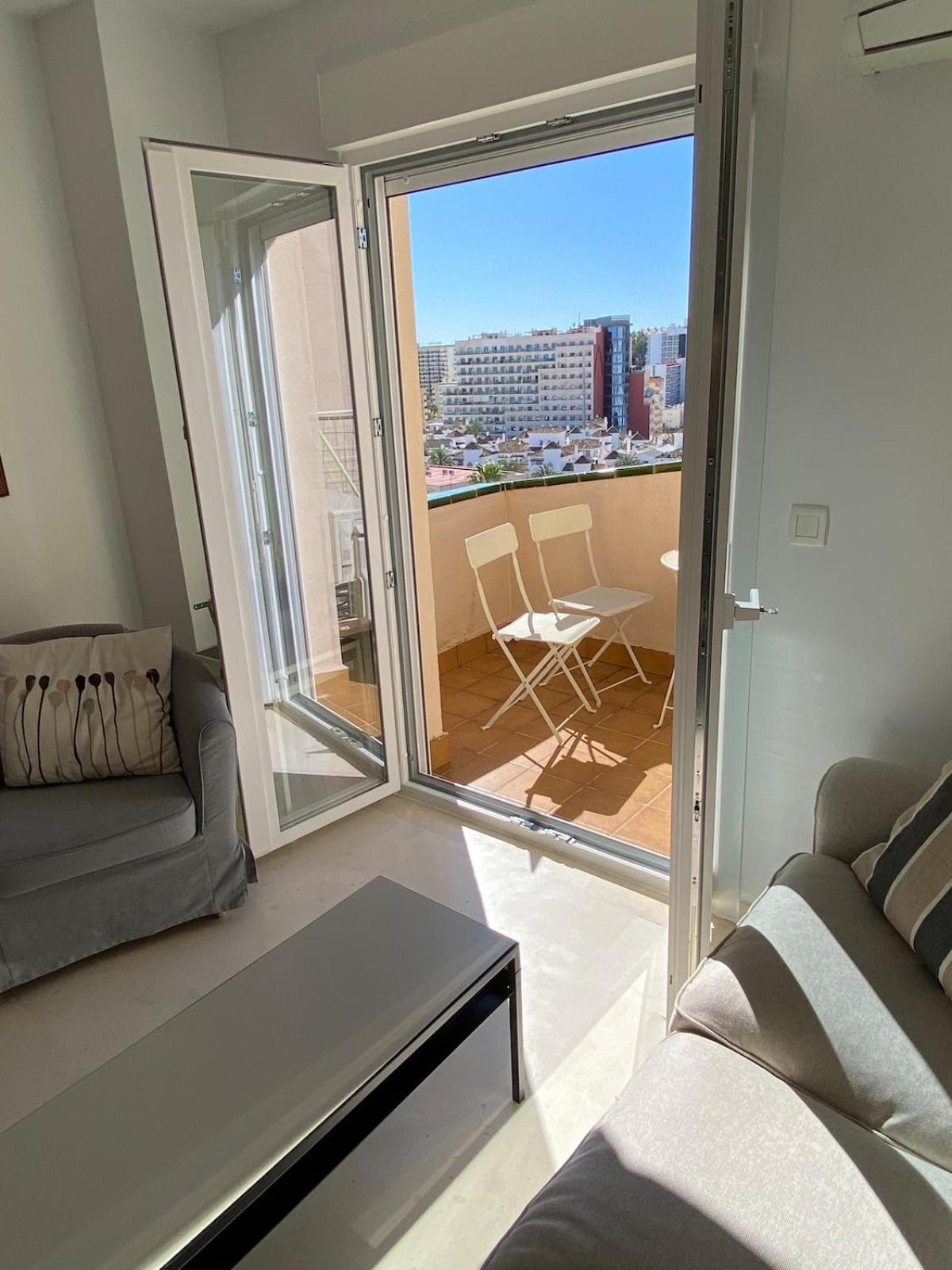 3 Bedroom Penthouse Close By Parque De La Paloma Benalmádena Exterior photo