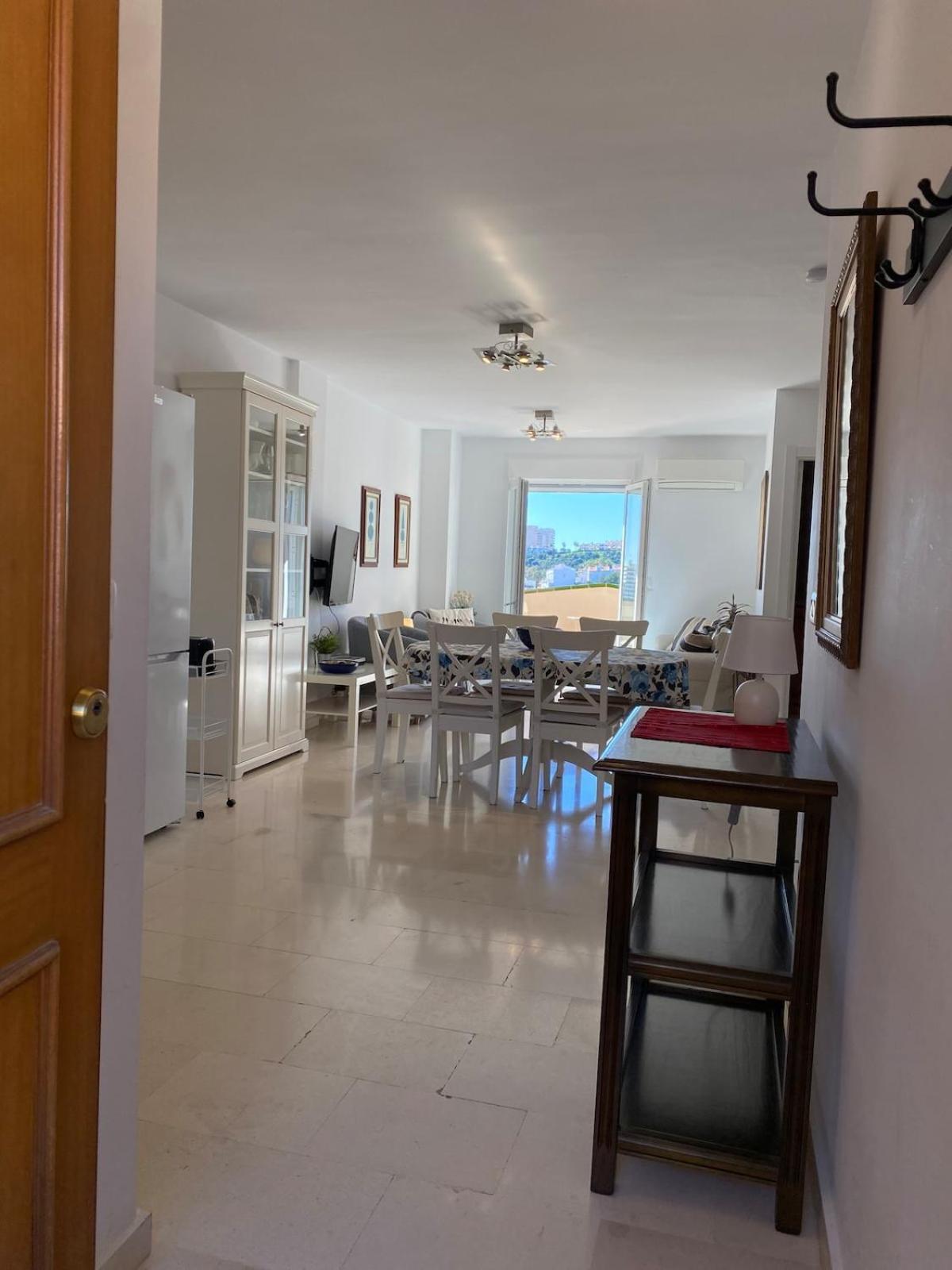 3 Bedroom Penthouse Close By Parque De La Paloma Benalmádena Exterior photo