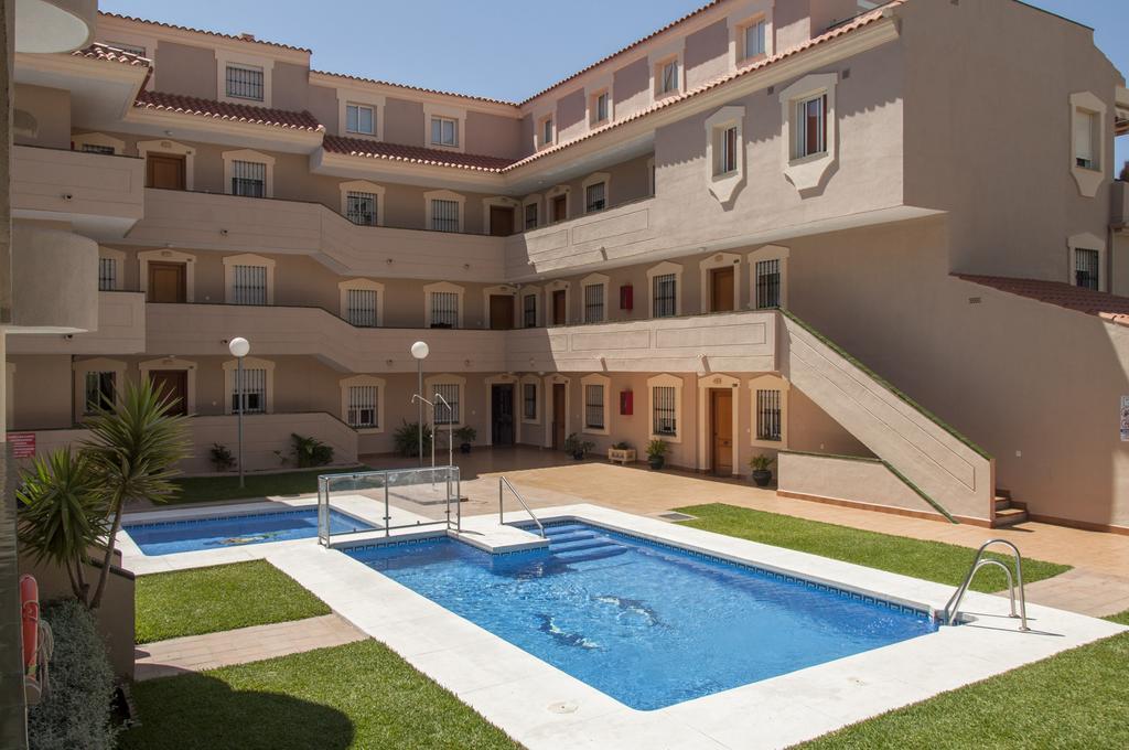 3 Bedroom Penthouse Close By Parque De La Paloma Benalmádena Exterior photo