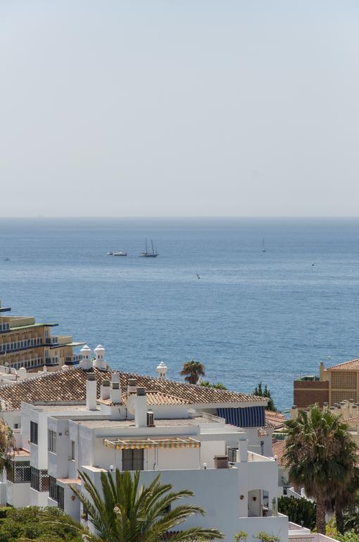 3 Bedroom Penthouse Close By Parque De La Paloma Benalmádena Exterior photo